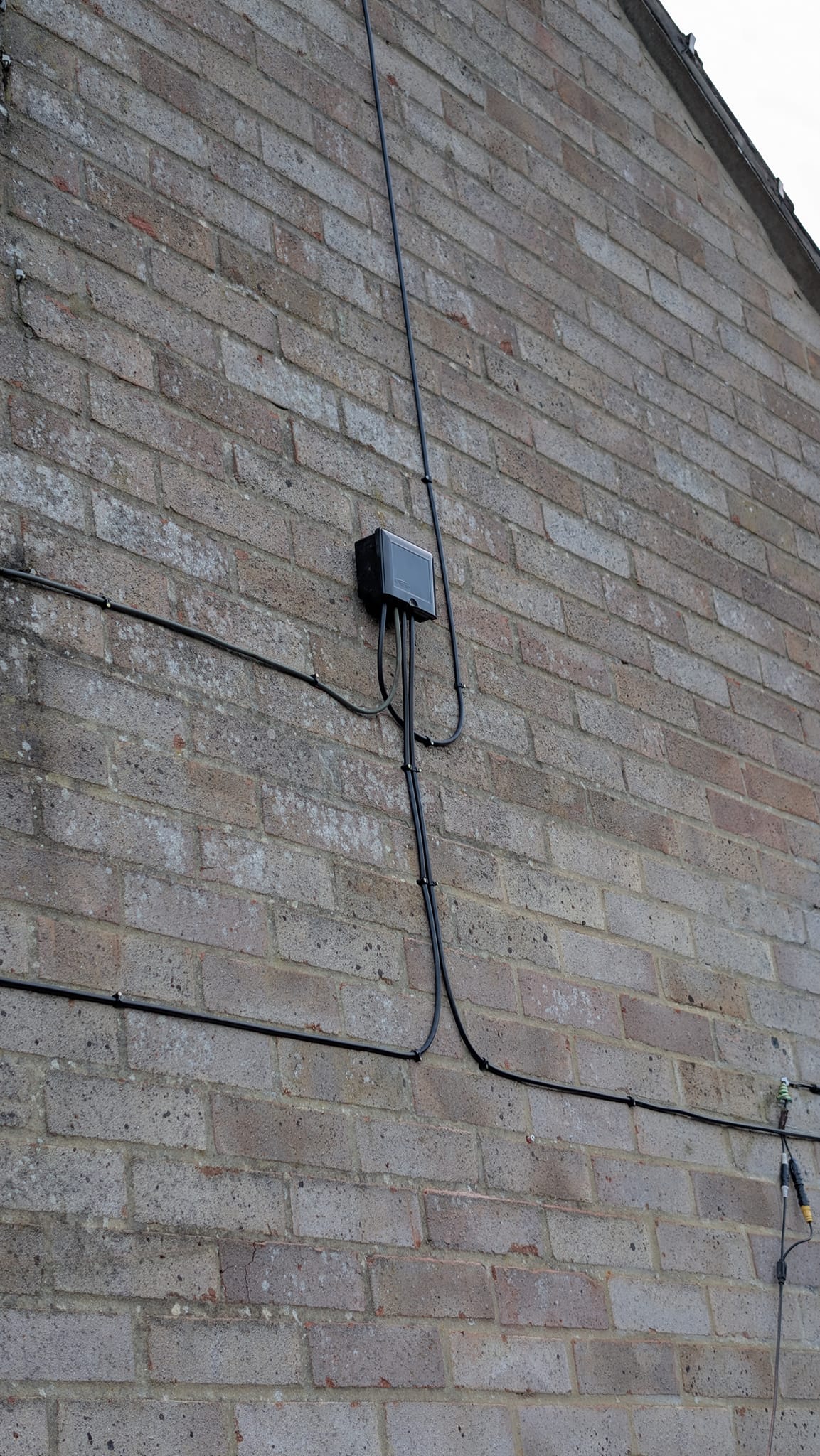 Recent installation