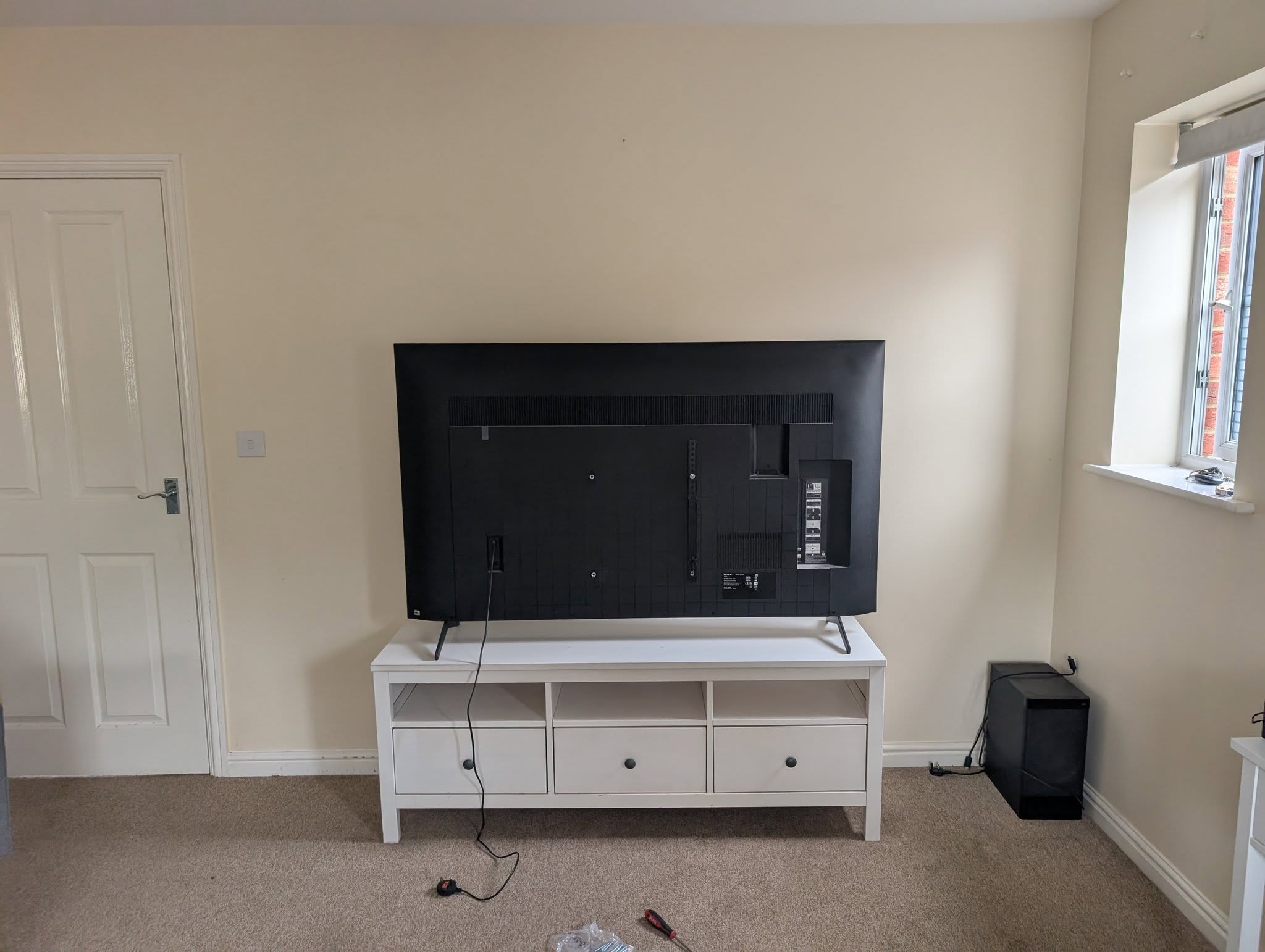 Recent installation work