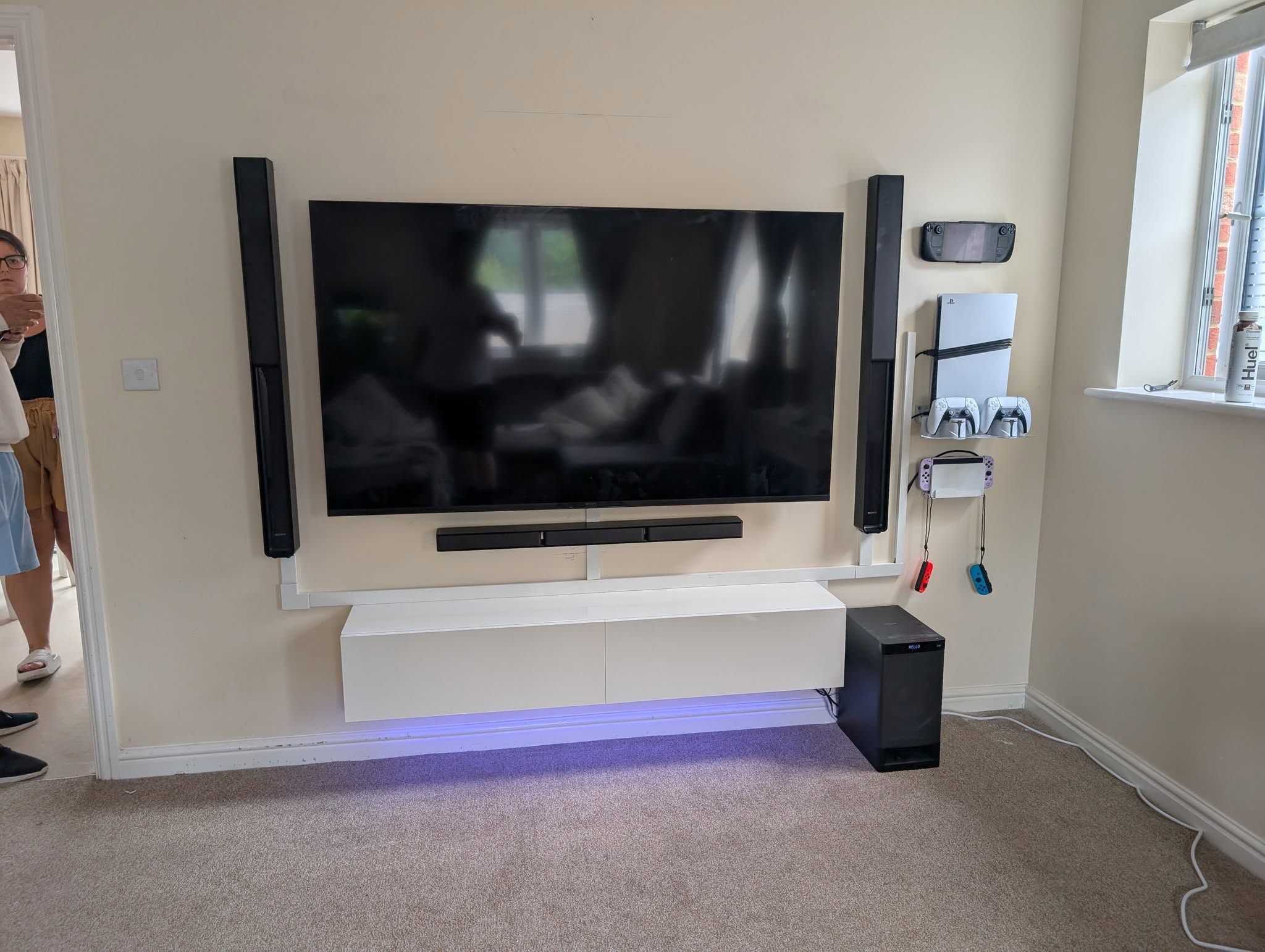 Installation project