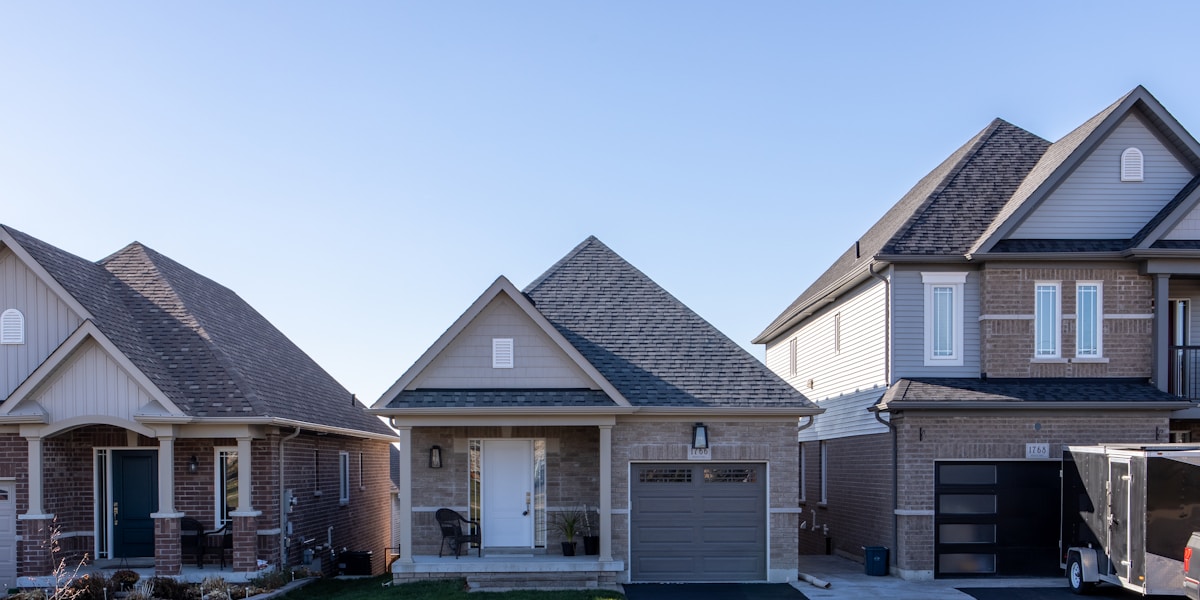 Property maintenance work